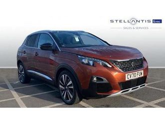 1.2 puretech gt line premium eat euro 6 (s/s) 5dr