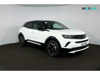 1.2 turbo ultimate auto euro 6 (s/s) 5dr