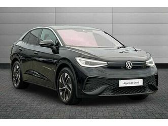 volkswagen id.5 - pro 77kwh match suv 5dr electric auto (286 ps)
