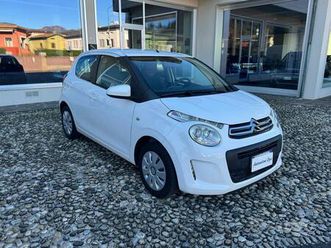 citroen c1 vti 68 5 porte feel