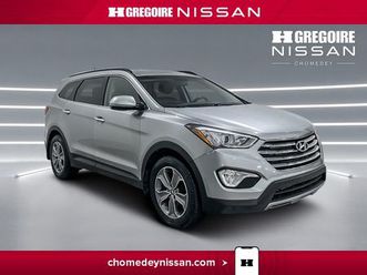 premium * 7 places * mag * volant chauffant *