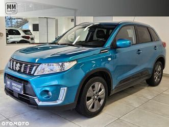 suzuki vitara 1.4 boosterjet premium 2wd