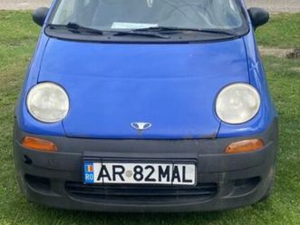 vand daewo matiz cil