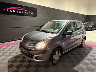 nissan pixo 1.0 - 68 acenta / pneus neufs