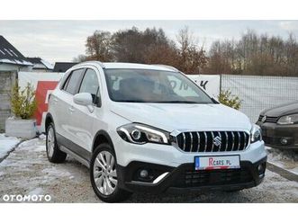suzuki sx4 s-cross 1.0 boosterjet comfort