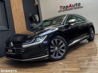volkswagen arteon 2.0 tsi opf dsg elegance
