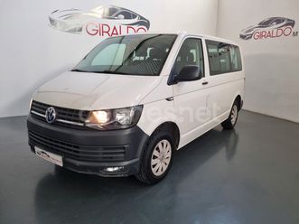 volkswagen caravelle caravelle corto 2.0 tdi bmt