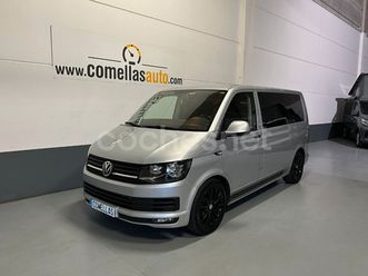 volkswagen caravelle origin corta 2.0 tdi bmt dsg