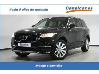 volvo xc90 d5 inscription awd 225 aut.