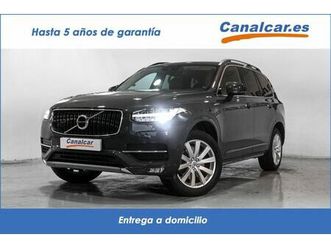 volvo xc90 xc90 d4 momentum 7 asientos