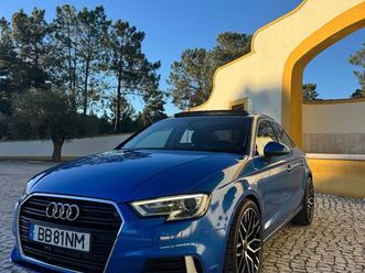 audi a3 limousine 1.6 tdi s tronic sport