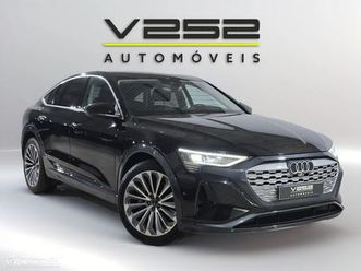 audi q8 e-tron sportback 55 quattro advanced