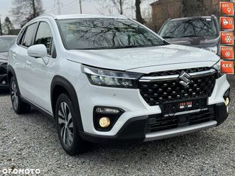suzuki sx4 s-cross 1.4 shvs premium plus sp