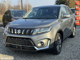 suzuki vitara 1.4 boosterjet mhev premium plus 4wd