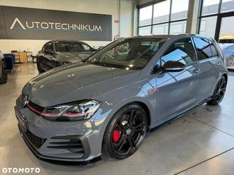 volkswagen golf gti tcr 2.0 tsi opf dsg