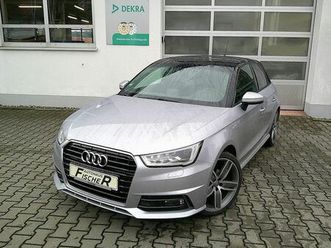 audi a1 1.0 tfsi sportback basis ultra navi/shz/xenon
