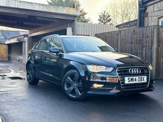 2.0 tdi sport sportback s tronic euro 5 (start/stop) 5dr