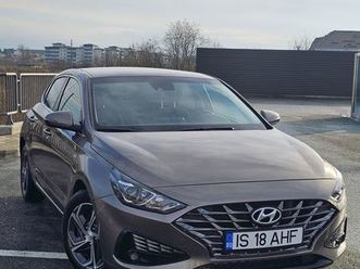 hyundai i30 fastback mildhybrid 2023 lunca cetatuii