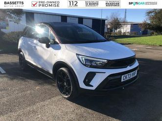 1.2 turbo gs euro 6 (s/s) 5dr