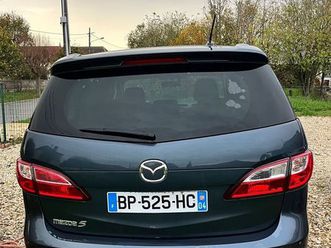 mazda mazda5 1.6 mz-cd 115 7pl dynamique