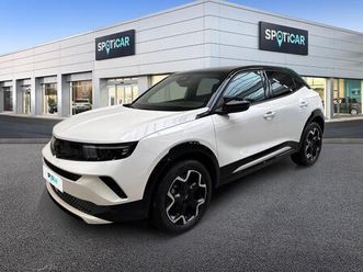 opel mokka 2 1.2 turbo 96kw s/s auto gs essence de 2024 sur drogenbos (1620) | spoticar