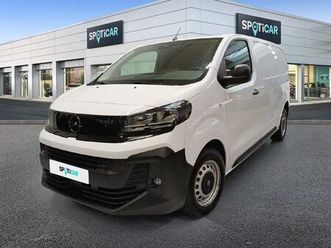 opel vivaro 3 2.0 turbo d 145 mt6 l2h1 - diesel de 2025 sur drogenbos (1620) | spoticar