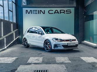 volkswagen golf gti tcr 2.0 tsi 213kw290cv dsg