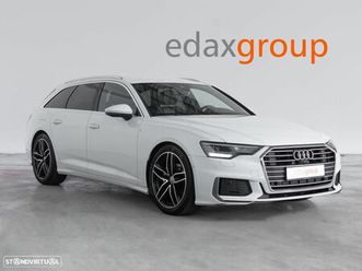 audi a6 avant 35 tdi s tronic s line