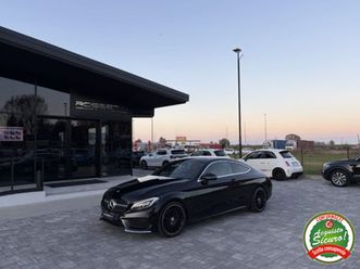 classe c cpé (c205) c 220 d coupé premium plus