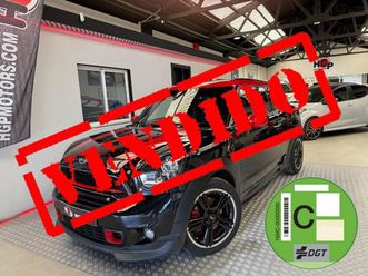 mini paceman mini paceman john cooper works