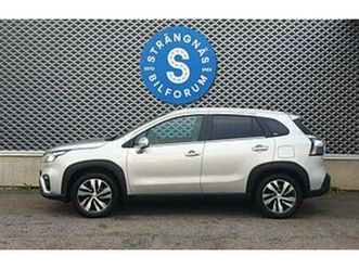 suzuki s-cross 1,4 turbo hybrid inclusive automat