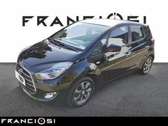 hyundai ix20 1.6 mpi econext app mode del 2019 usata a mirandola