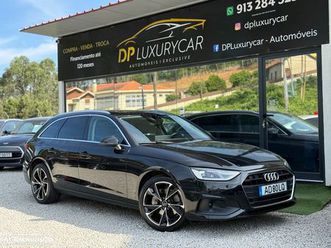 audi a4 avant 40 tdi sport s tronic