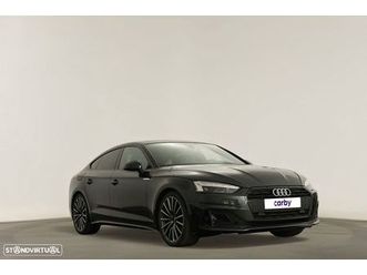 audi a5 sportback 40 tdi advanced s tronic