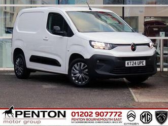 1.5 bluehdi 1000 driver m swb euro 6 (s/s) 5dr