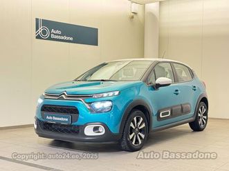 citroen c3 shine puretech 110 1.2 81кв