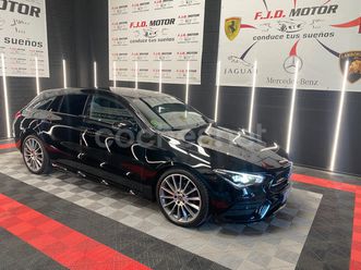 mercedes-benz cla cla 200 shooting brake