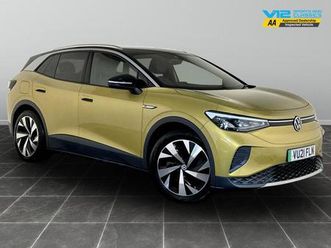 pro performance 77kwh 1st edition auto 5dr