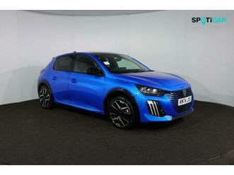 1.2 puretech gt euro 6 (s/s) 5dr