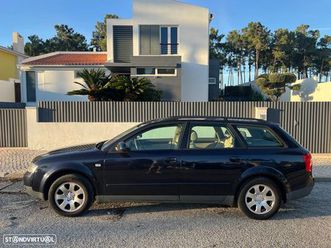 audi a4 avant 1.9 tdi m5 exclusive