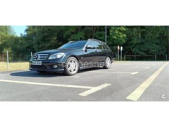 mercedes-benz clase c c 280 avantgarde estate
