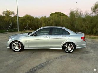 mercedes-benz clase c