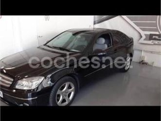 mercedes-benz clase clc clc 200 cdi
