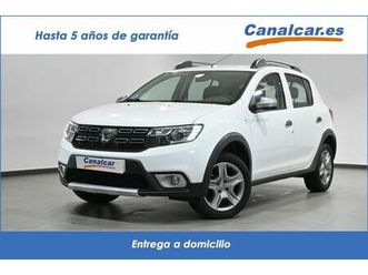 dacia sandero stepway 0.9 tce essentia glp 66kw