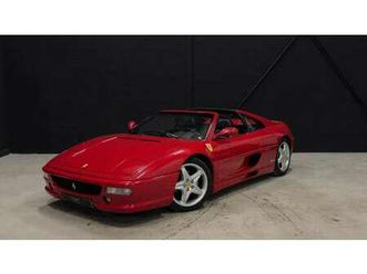 gts f1 380 cv v8 3.5