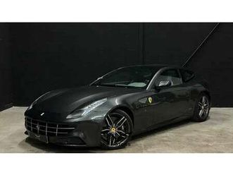 v12 6.3 coupé 660 cv - configuration exceptionnel - origine pozzi - ptu neuf