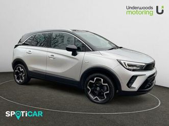 1.2 turbo ultimate auto euro 6 (s/s) 5dr