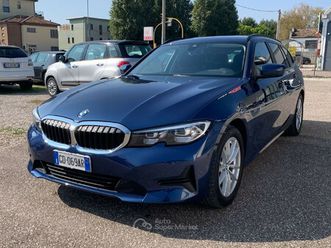 320 serie 3 touring 320d touring mhev 48v xdrive auto