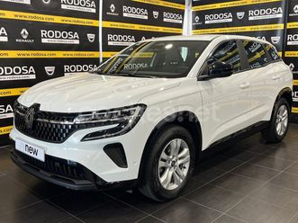 renault austral equilibre mild hybrid