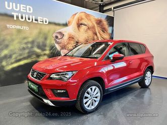 seat ateca style 1.6 85кв